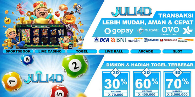Juli4d Togel Hongkong Toto Hk Pengeluaran Hk Togel Online